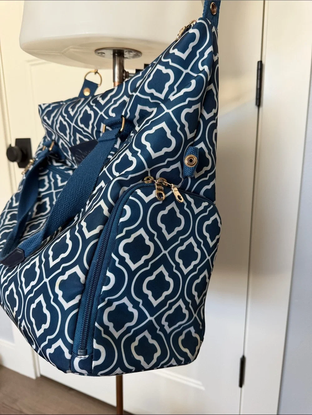 Sarah Wells Lizzy Breast Pump Bag